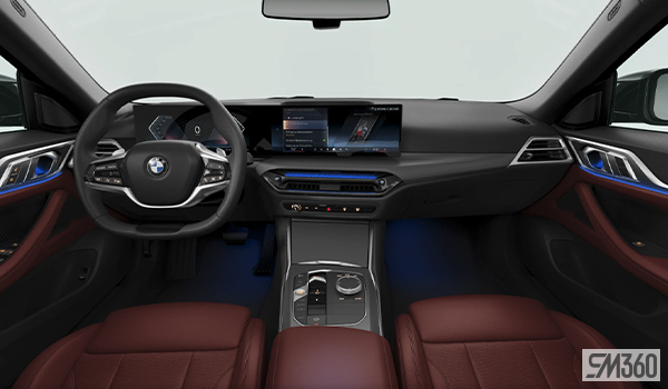 2027 BMW 4 Series Gran Coupe in Calgary, Alberta
