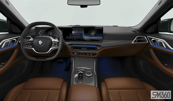 2027 BMW 4 Series Gran Coupe in Calgary, Alberta