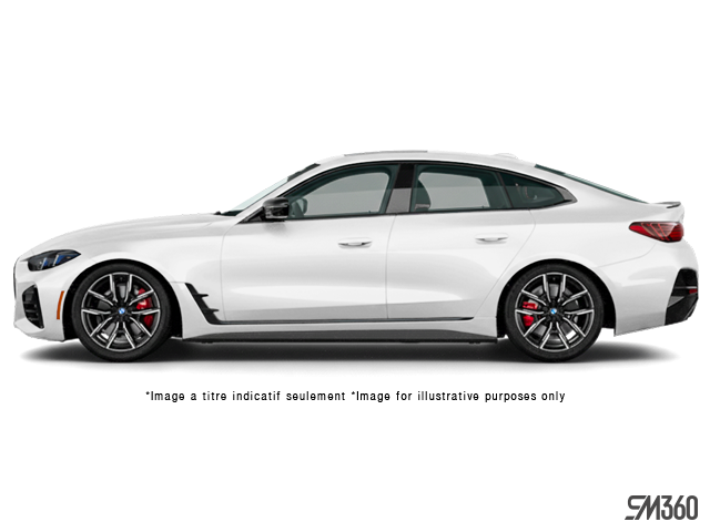 2027 BMW 4 Series Gran Coupe
