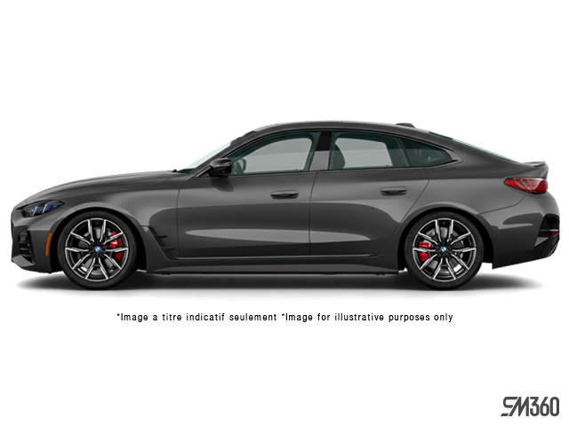 2027 BMW 4 Series Gran Coupe