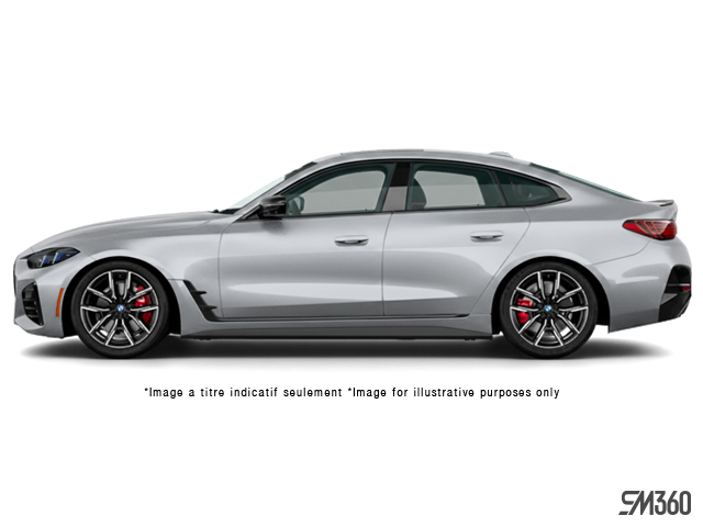 2027 BMW 4 Series Gran Coupe in Aurora, Ontario