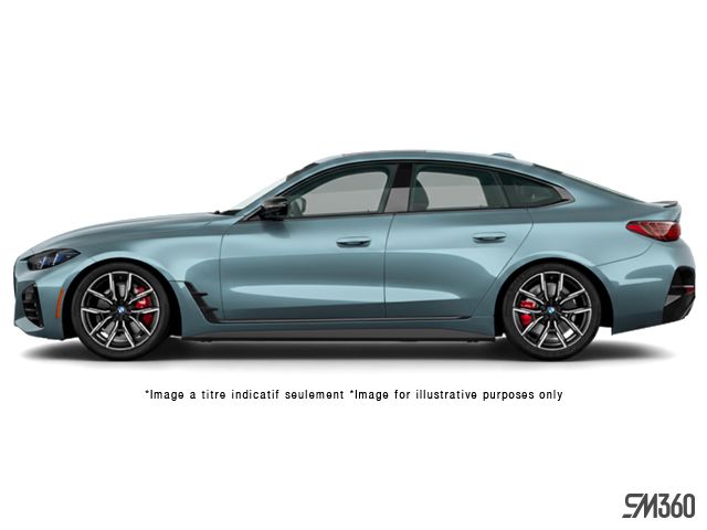 2027 BMW 4 Series Gran Coupe