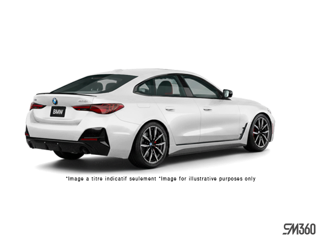 2027 BMW 4 Series Gran Coupe