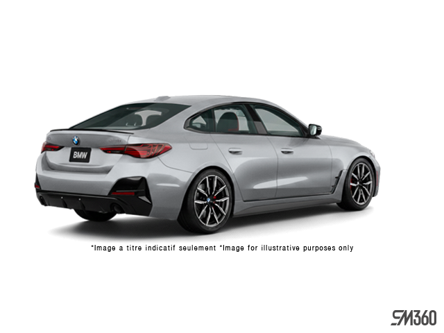 2027 BMW 4 Series Gran Coupe in Aurora, Ontario