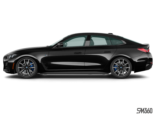 2027 BMW 4 Series Gran Coupe