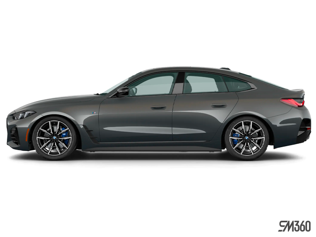 2027 BMW 4 Series Gran Coupe
