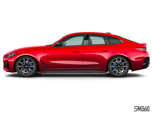 2027 BMW 4 Series Gran Coupe