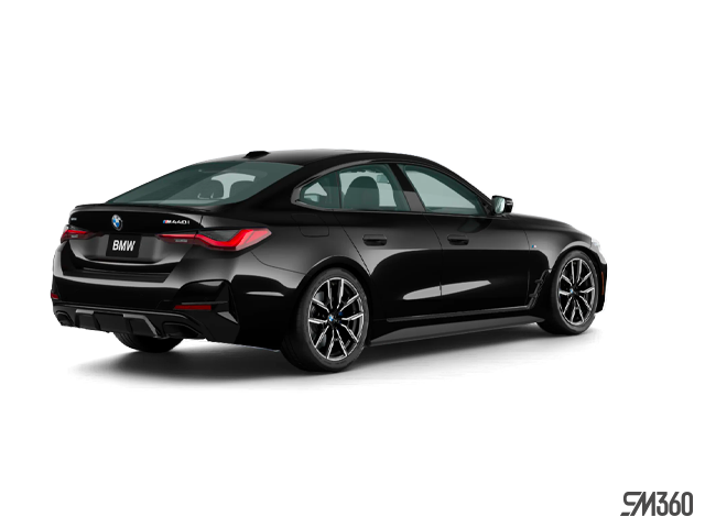 2027 BMW 4 Series Gran Coupe