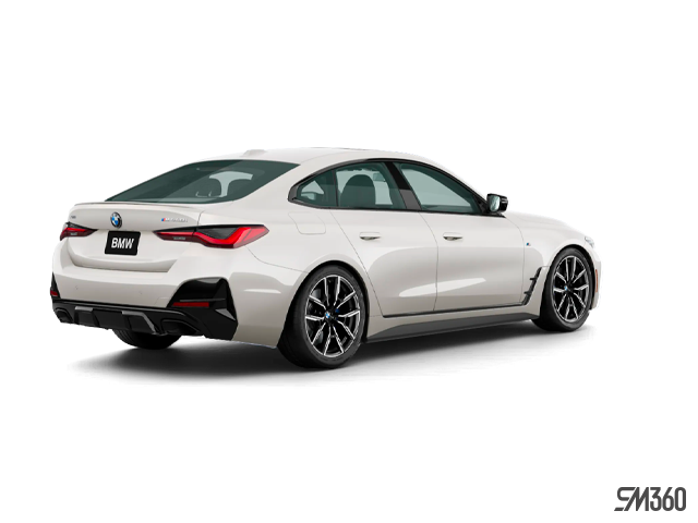 2027 BMW 4 Series Gran Coupe