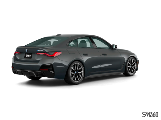 2027 BMW 4 Series Gran Coupe