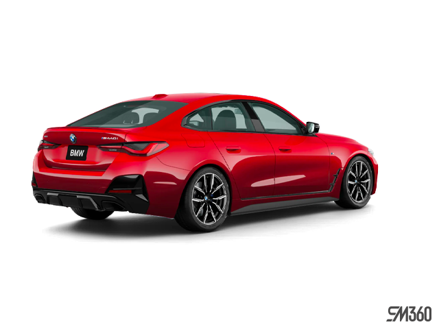 2027 BMW 4 Series Gran Coupe