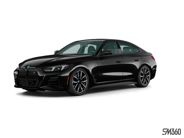 2027 BMW 4 Series Gran Coupe