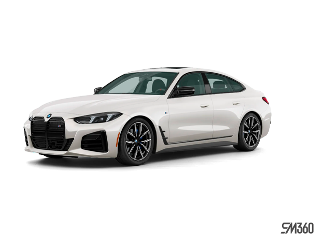 2027 BMW 4 Series Gran Coupe