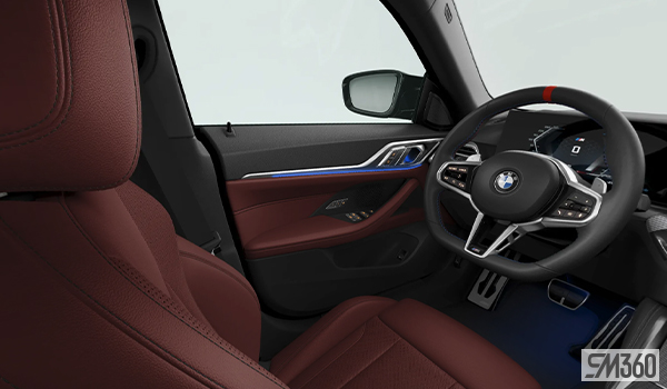 2027 BMW 4 Series Gran Coupe