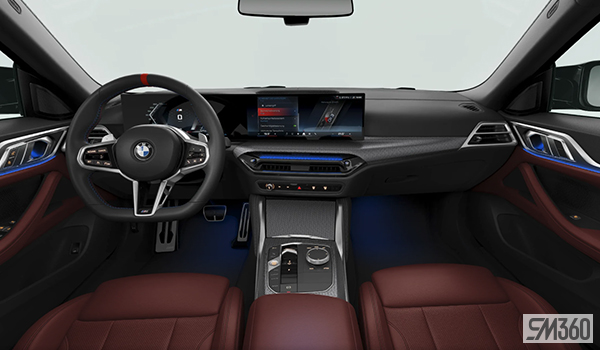 2027 BMW 4 Series Gran Coupe