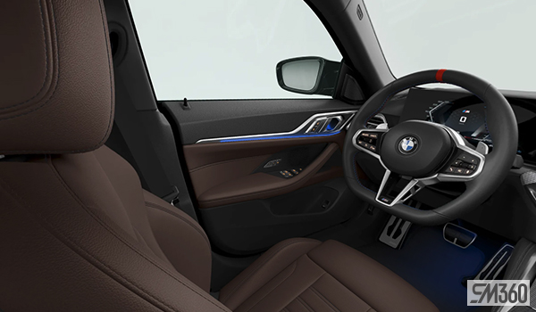 2027 BMW 4 Series Gran Coupe
