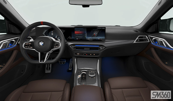 2027 BMW 4 Series Gran Coupe