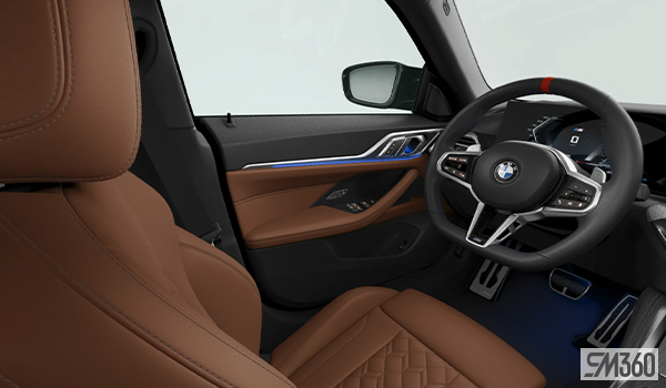 2027 BMW 4 Series Gran Coupe