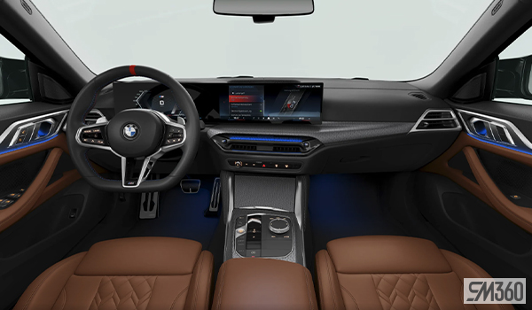 2027 BMW 4 Series Gran Coupe