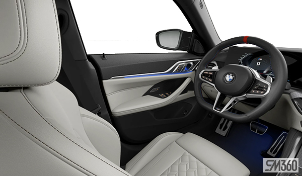 2027 BMW 4 Series Gran Coupe
