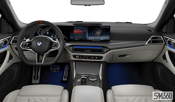2027 BMW 4 Series Gran Coupe
