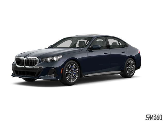 2027 BMW 5 Series Sedan in Aurora, Ontario