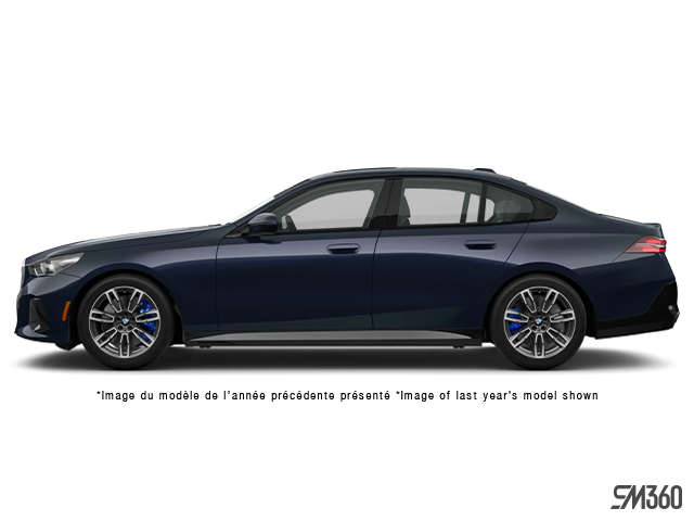 2027 BMW 5 Series Sedan in Aurora, Ontario