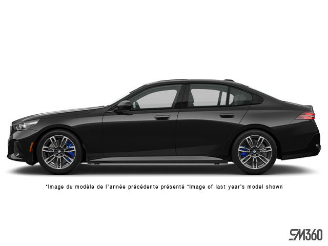 2027 BMW 5 Series Sedan