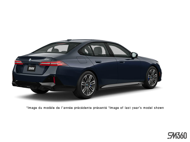 2027 BMW 5 Series Sedan in Aurora, Ontario