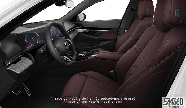 2027 BMW 5 Series Sedan in Aurora, Ontario