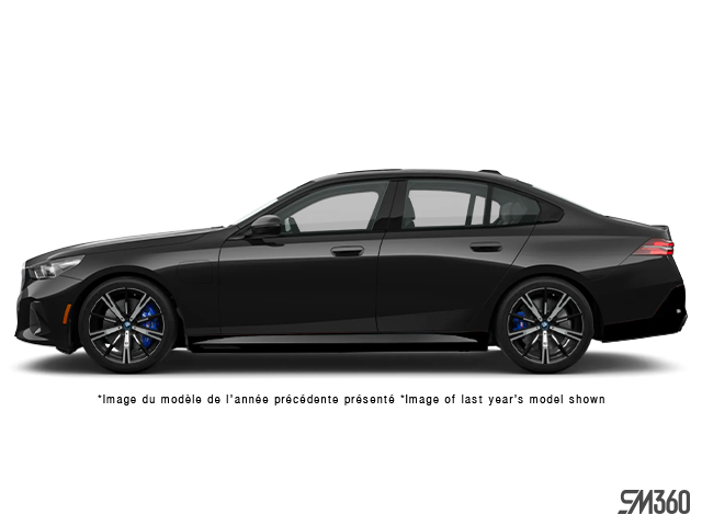 BMW 5 Series Sedan PHEV  2027 à Aurora, Ontario