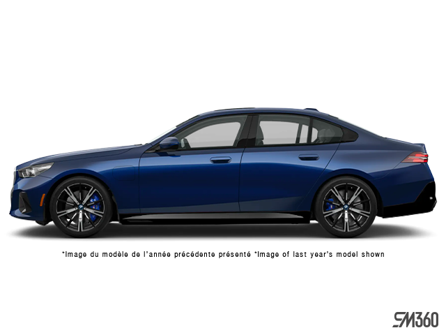 2027 BMW 5 Series
