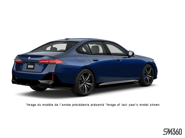 2027 BMW 5 Series