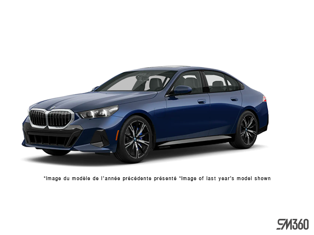 2027 BMW 5 Series