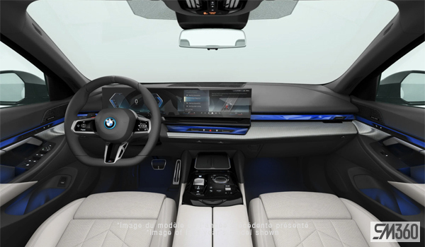 BMW 5 Series Sedan PHEV  2027 à Aurora, Ontario