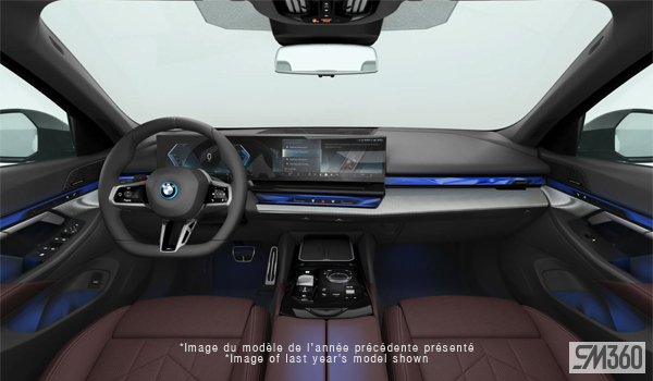 2027 BMW 5 Series Sedan PHEV in Aurora, Ontario