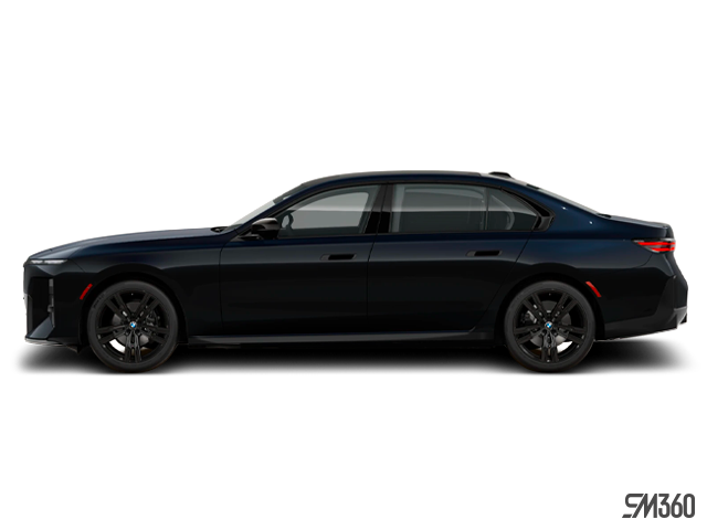 2027 BMW 7 Series Sedan in Calgary, Alberta