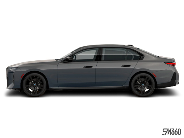 2027 BMW 7 Series Sedan