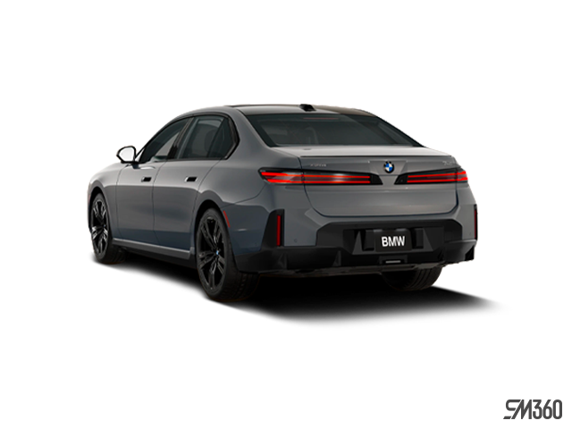 2027 BMW 7 Series Sedan