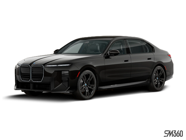 2027 BMW 7 Series Sedan in Aurora, Ontario