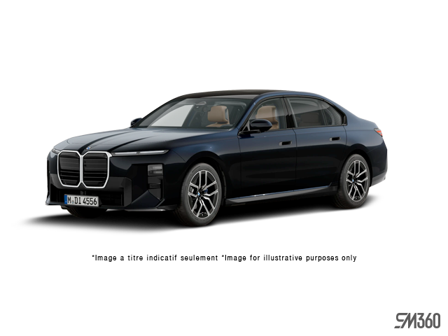 2027 BMW 7 Series Sedan in Aurora, Ontario