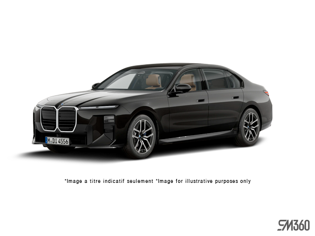 2027 BMW 7 Series Sedan in Aurora, Ontario
