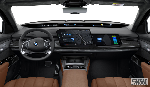 2027 BMW 7 Series Sedan in Calgary, Alberta