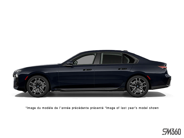 BMW 7 Series PHEV  2027 à Aurora, Ontario