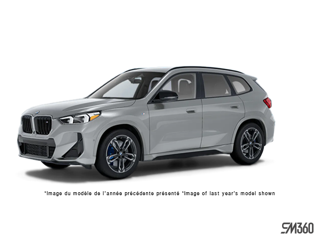 2027 BMW X1
