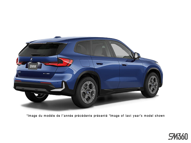 2027 BMW X1 in Aurora, Ontario