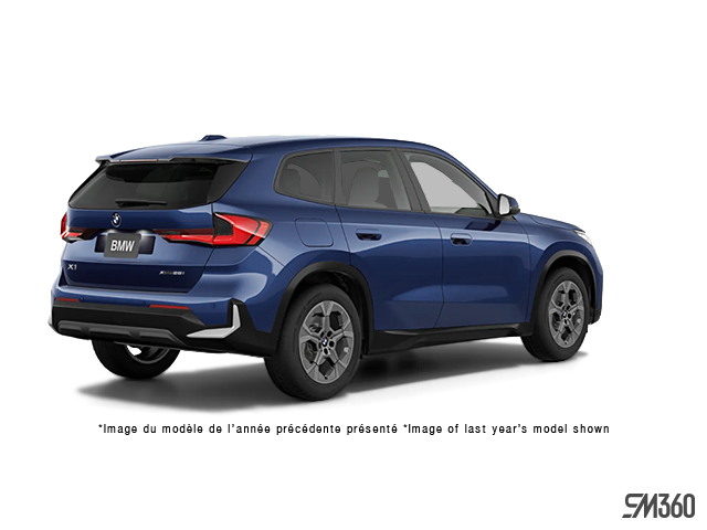 2027 BMW X1