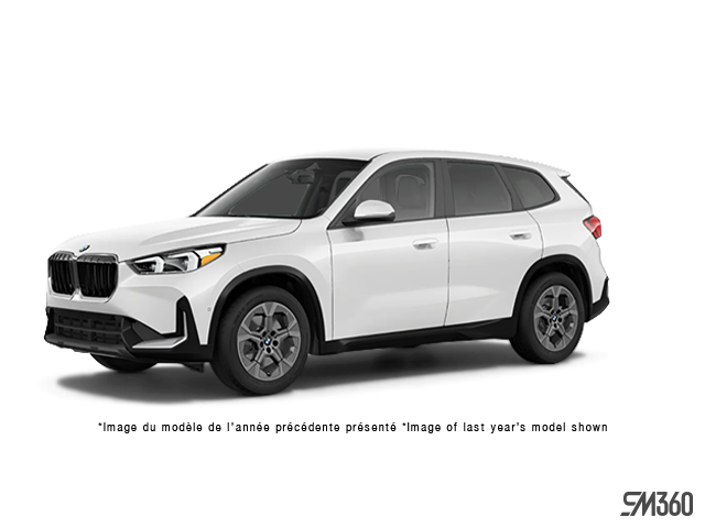 2027 BMW X1 in Aurora, Ontario