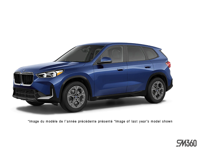 2027 BMW X1 in Aurora, Ontario