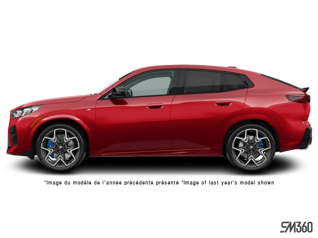 2027 BMW X2